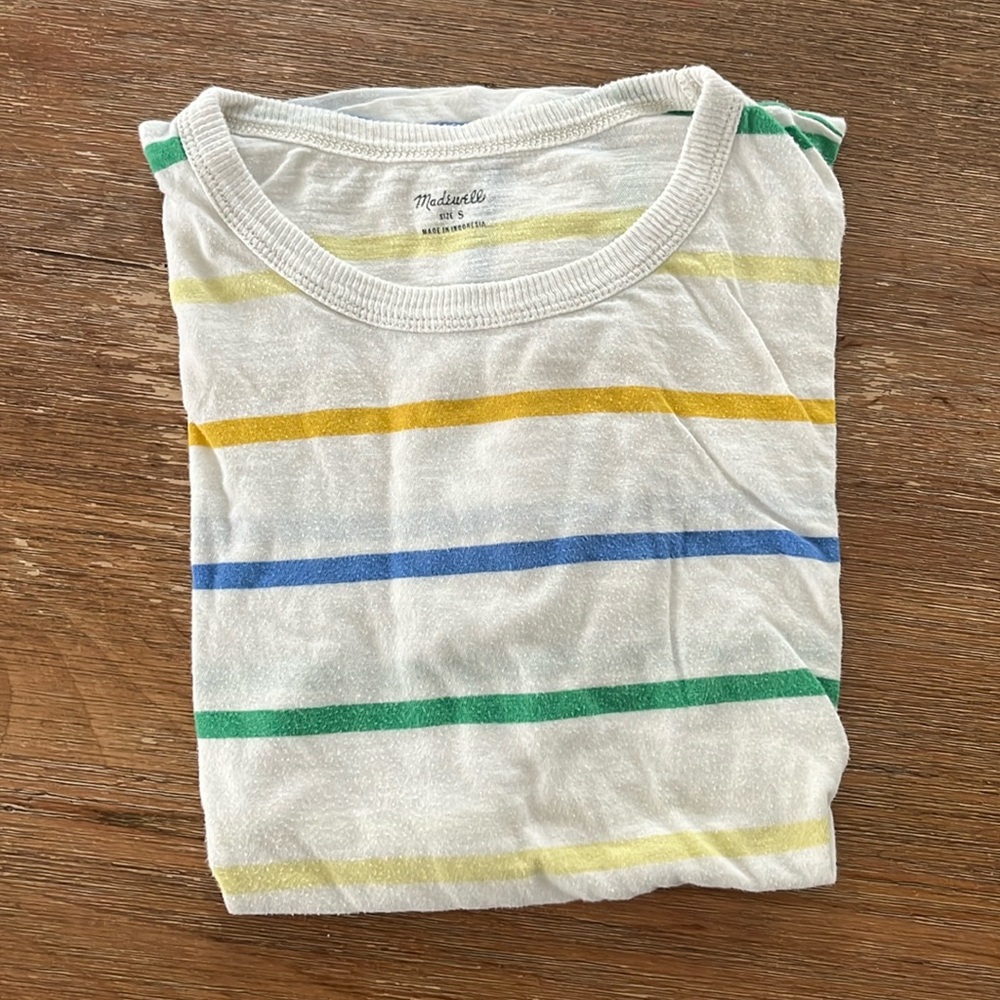 Madewell tshirt